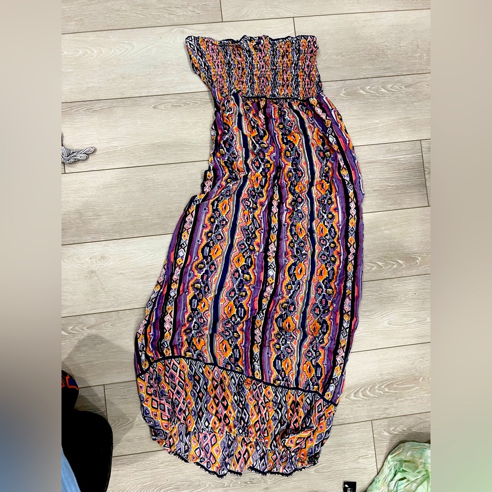 Staring at stars dress